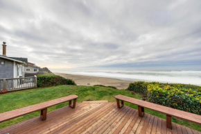 Гостиница The Best Little Beach House on the Oregon Coast!  Линкольн Бич